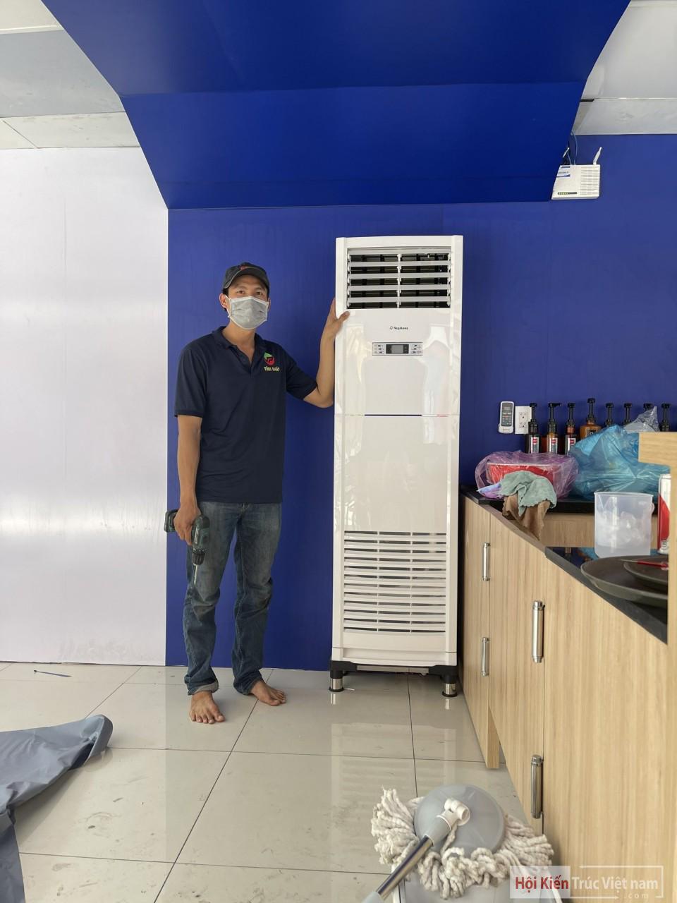 Điều hòa tủ đứng Inverter công suất 3 ngựa có các Model nào, giá thành ra sao?